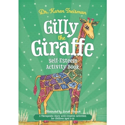 Gilly the Giraffe Self-Esteem Activity Book (häftad, eng)