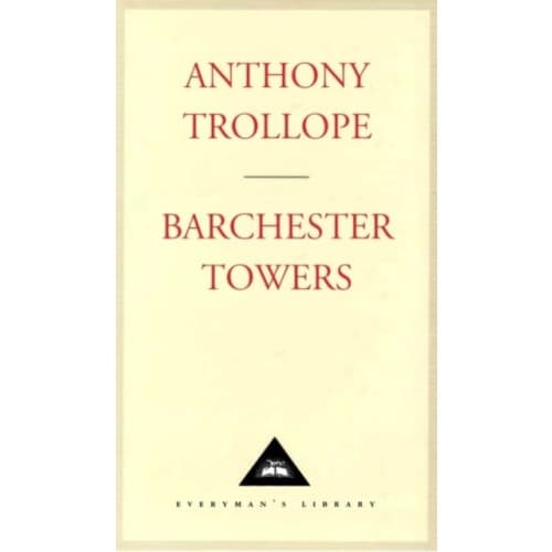 Barchester Towers (inbunden, eng)
