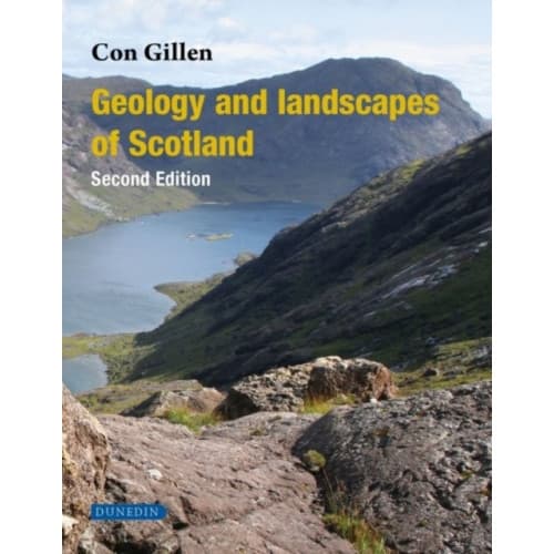 Geology and Landscapes of Scotland (häftad, eng)