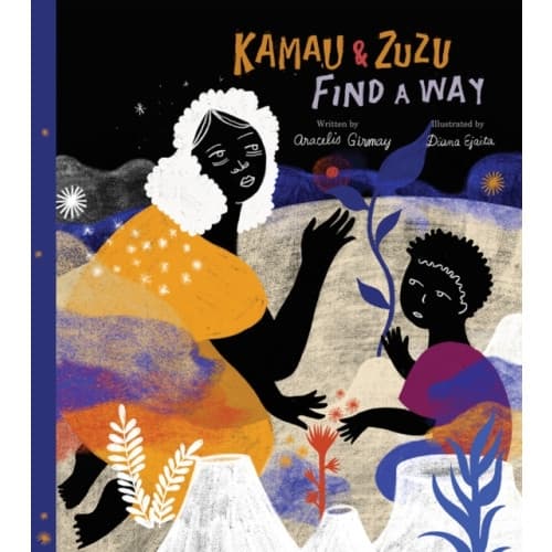 Kamau and ZuZu Find a Way (inbunden, eng)