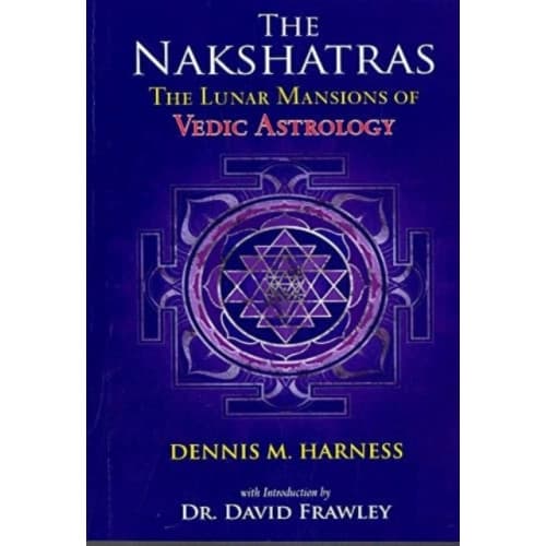 The Lunar Mansions of Vedic  Astrology (häftad, eng)