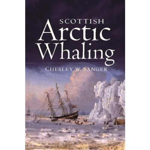 Scottish Arctic Whaling (häftad, eng)