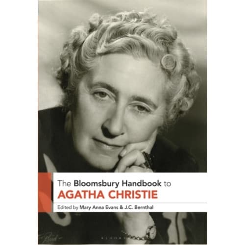 The Bloomsbury Handbook to Agatha Christie (häftad, eng)