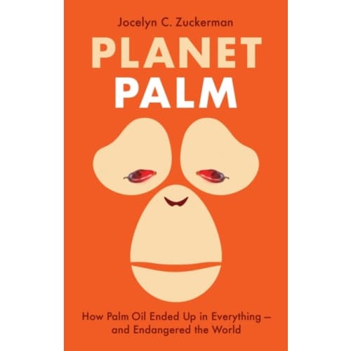 Planet Palm (inbunden, eng)