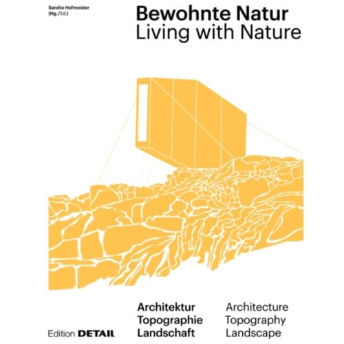 Bewohnte Natur (inbunden, ger)