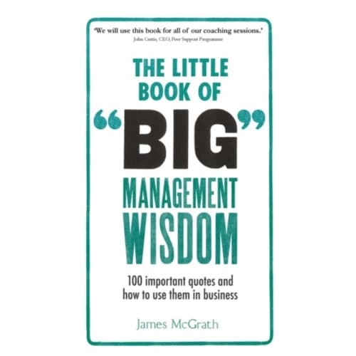 Little Book of Big Management Wisdom, The (häftad, eng)