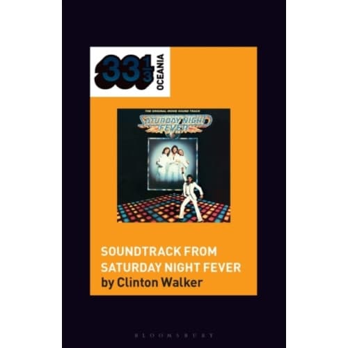 Soundtrack from Saturday Night Fever (häftad, eng)