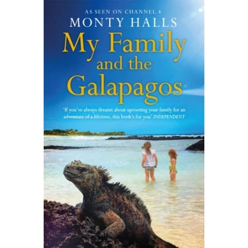 My Family and the Galapagos (häftad, eng)
