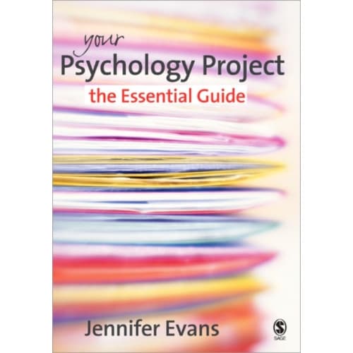 Your Psychology Project (häftad, eng)
