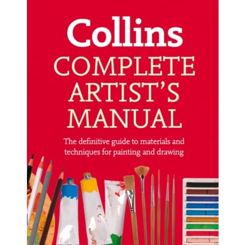 Complete Artist’s Manual (häftad, eng)