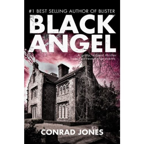Black Angel (häftad, eng)