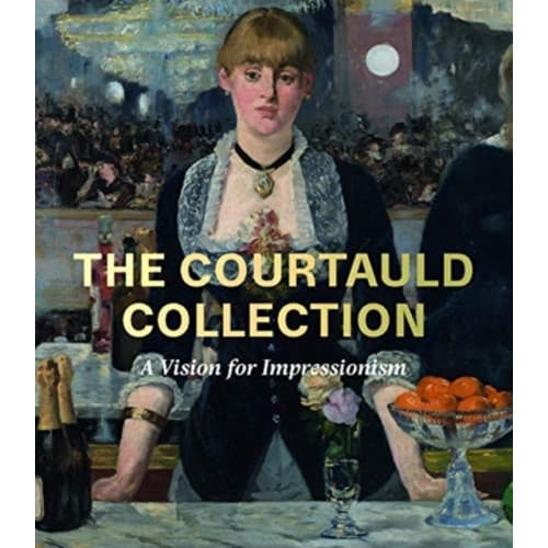 The Courtauld Collection (inbunden, eng)