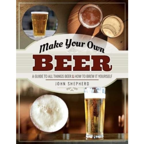 Make Your Own Beer (häftad, eng)