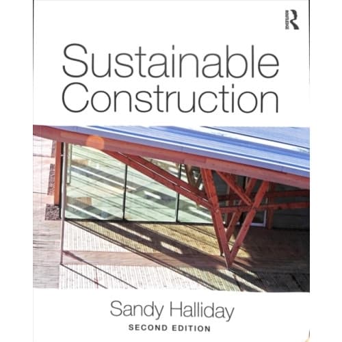 Sustainable Construction (häftad, eng)