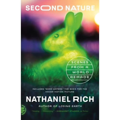 Second Nature (häftad, eng)