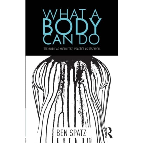 What a Body Can Do (häftad, eng)