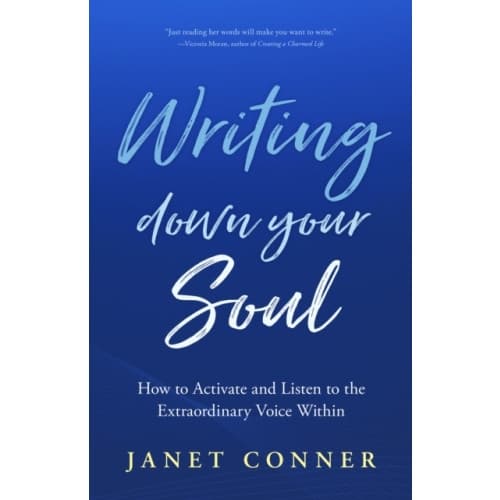 Writing Down Your Soul (häftad, eng)