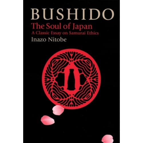 Bushido: The Soul of Japan (inbunden, eng)