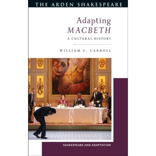 Adapting Macbeth (inbunden, eng)