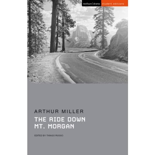The Ride Down Mt. Morgan (häftad, eng)