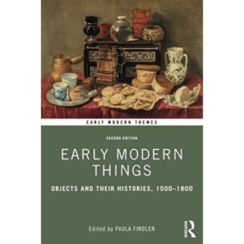 Early Modern Things (häftad, eng)