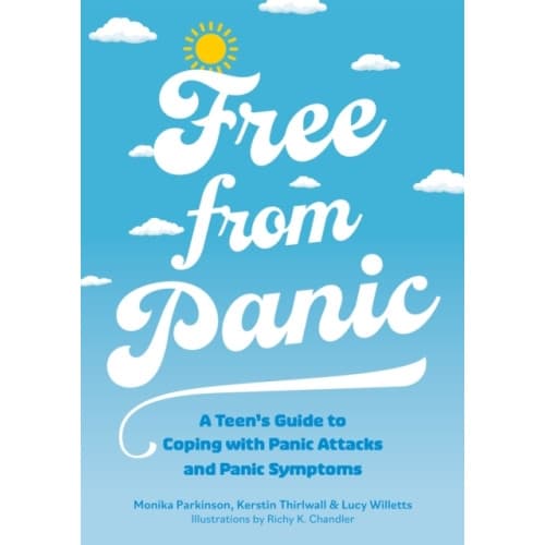 Free from Panic (häftad, eng)