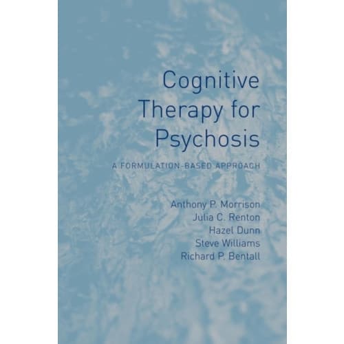 Cognitive Therapy for Psychosis (häftad, eng)