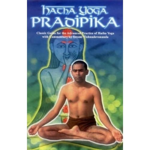 Hatha Yoga Pradipika (häftad, eng)