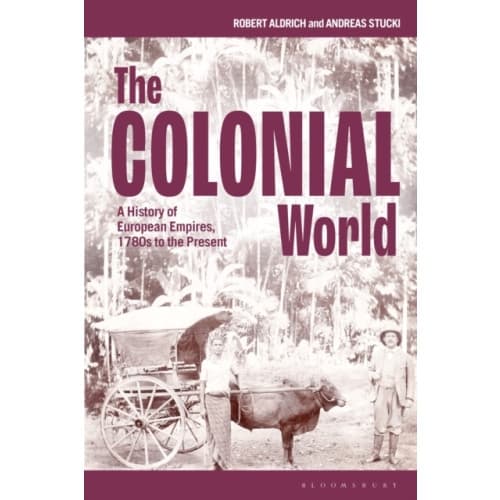 The Colonial World (häftad, eng)