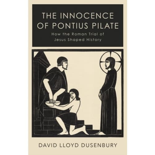 The Innocence of Pontius Pilate (inbunden, eng)