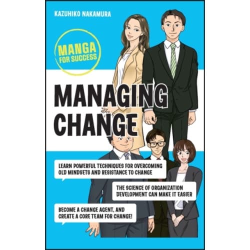 Managing Change (häftad, eng)