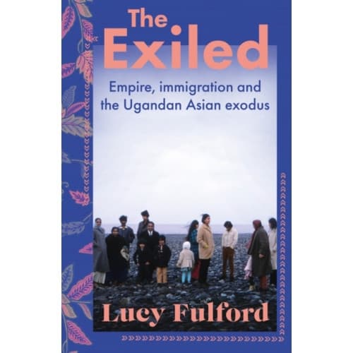 The Exiled (inbunden, eng)