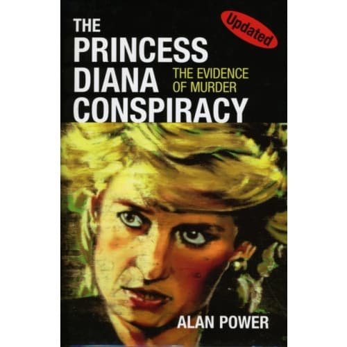 The Princess Diana Conspiracy (inbunden, eng)