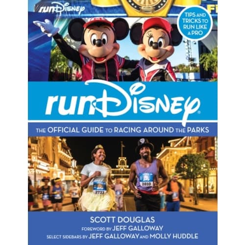 RunDisney (häftad, eng)