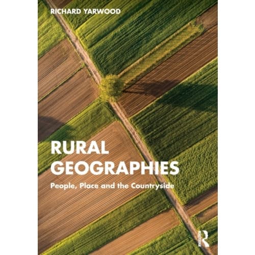 Rural Geographies (häftad, eng)