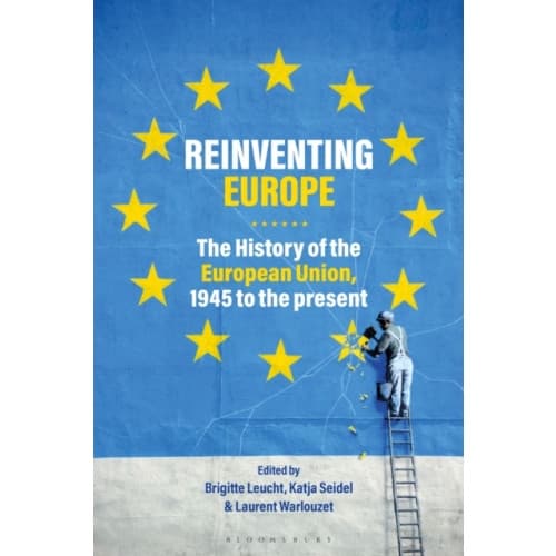 Reinventing Europe (häftad, eng)