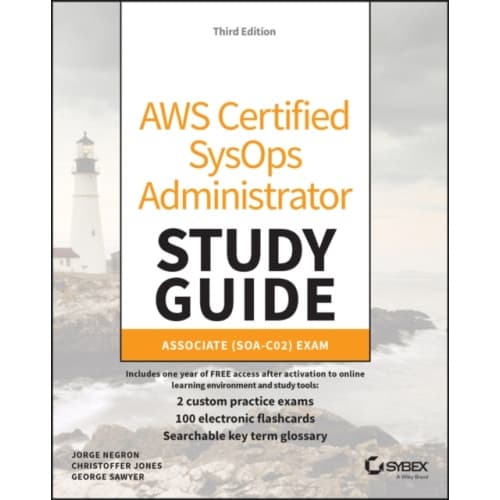 AWS Certified SysOps Administrator Study Guide (häftad, eng)