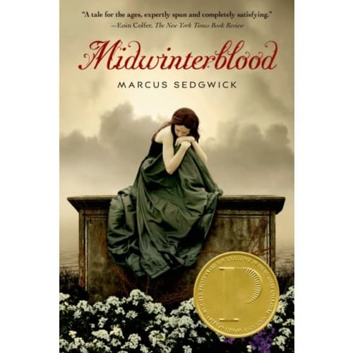Midwinterblood (häftad, eng)