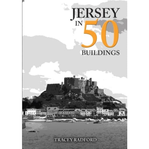 Jersey in 50 Buildings (häftad, eng)