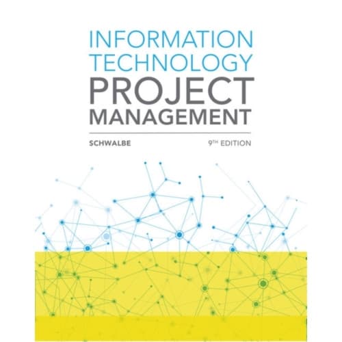 Information Technology Project Management (häftad, eng)