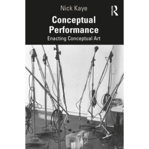 Conceptual Performance (häftad, eng)