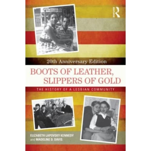 Boots of Leather, Slippers of Gold (häftad, eng)