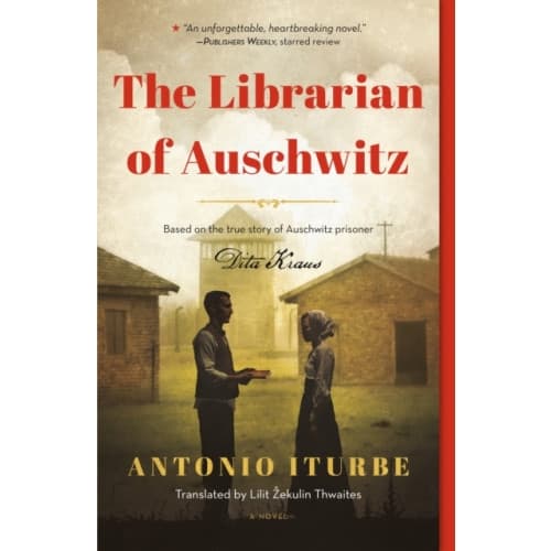The Librarian of Auschwitz (Special Edition) (häftad, eng)