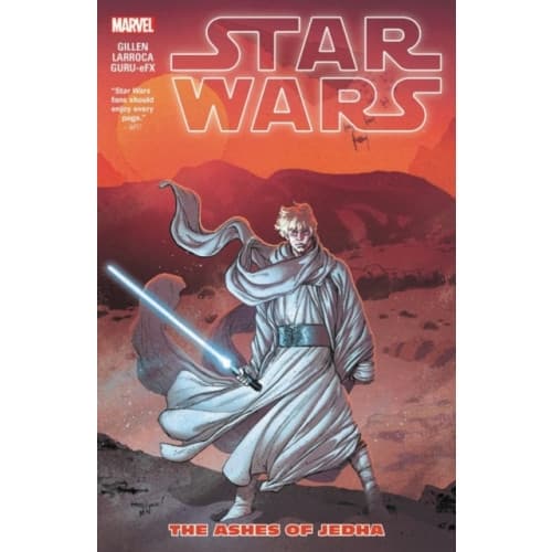 Star Wars Vol. 7: The Ashes of Jedha (häftad, eng)