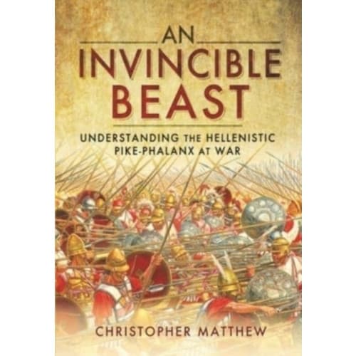 An Invincible Beast (häftad, eng)