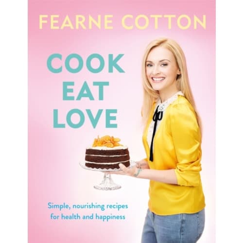 Cook. Eat. Love. (inbunden, eng)