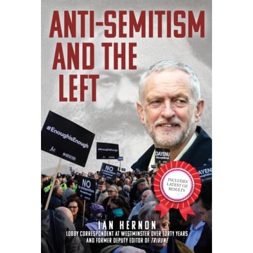 Anti-Semitism and the Left (inbunden, eng)