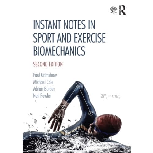 Instant Notes in Sport and Exercise Biomechanics (häftad, eng)