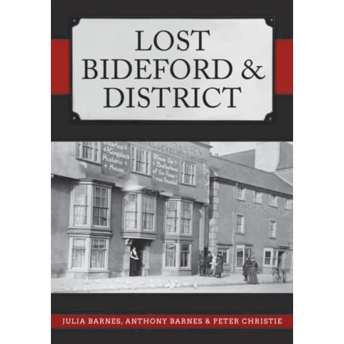 Lost Bideford & District (häftad, eng)