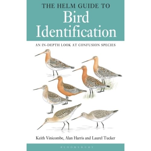 The Helm Guide to Bird Identification (häftad, eng)